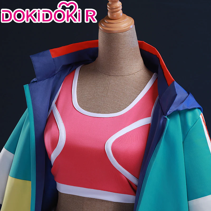 【In Stock】DokiDoki Anime Zom 100: Bucket List of the Dead Cosplay Shizuka Mikazuki Costume - Image 2