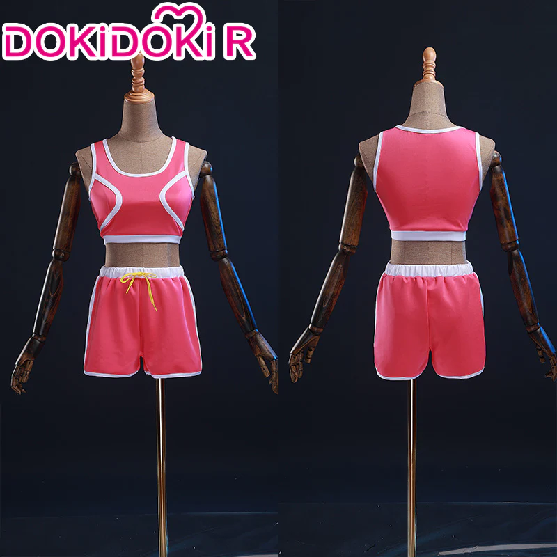 【In Stock】DokiDoki Anime Zom 100: Bucket List of the Dead Cosplay Shizuka Mikazuki Costume - Image 3
