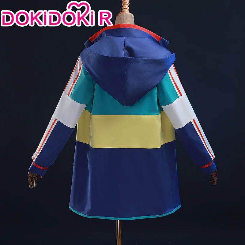 【In Stock】DokiDoki Anime Zom 100: Bucket List of the Dead Cosplay Shizuka Mikazuki Costume - Image 5