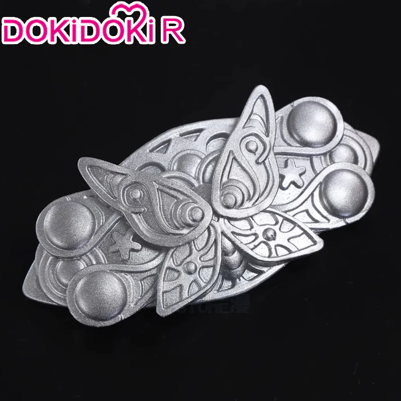 【Partially Ready For Ship】【Size S-XL】DokiDoki-R Anime Cosplay Feern Costume Winter Wear - Image 15