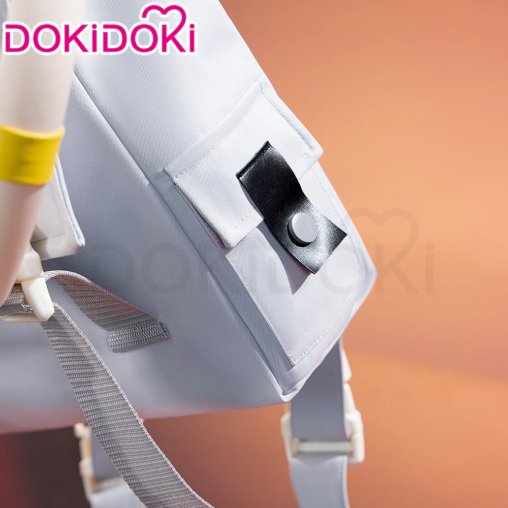 【Partially Ready For Ship】【Upgrade】【Size XS-3XL】DokiDoki-R Anime Gachiakuta Cosplay Riyo Costume Reaper Bag Supporters - Image 10