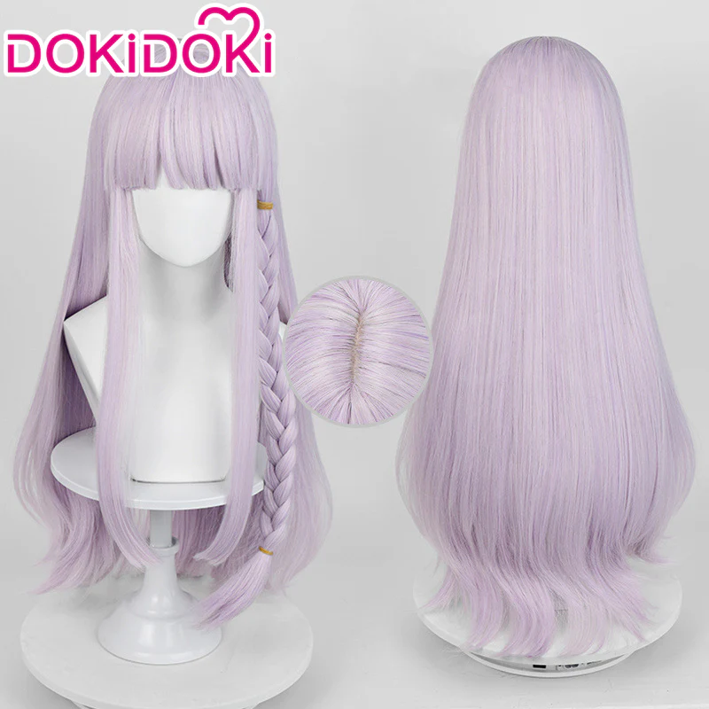 【Partially Ready For Ship】【Size XS-XL】DokiDoki-R Game Cosplay Black Dress Suit Costume - Image 7