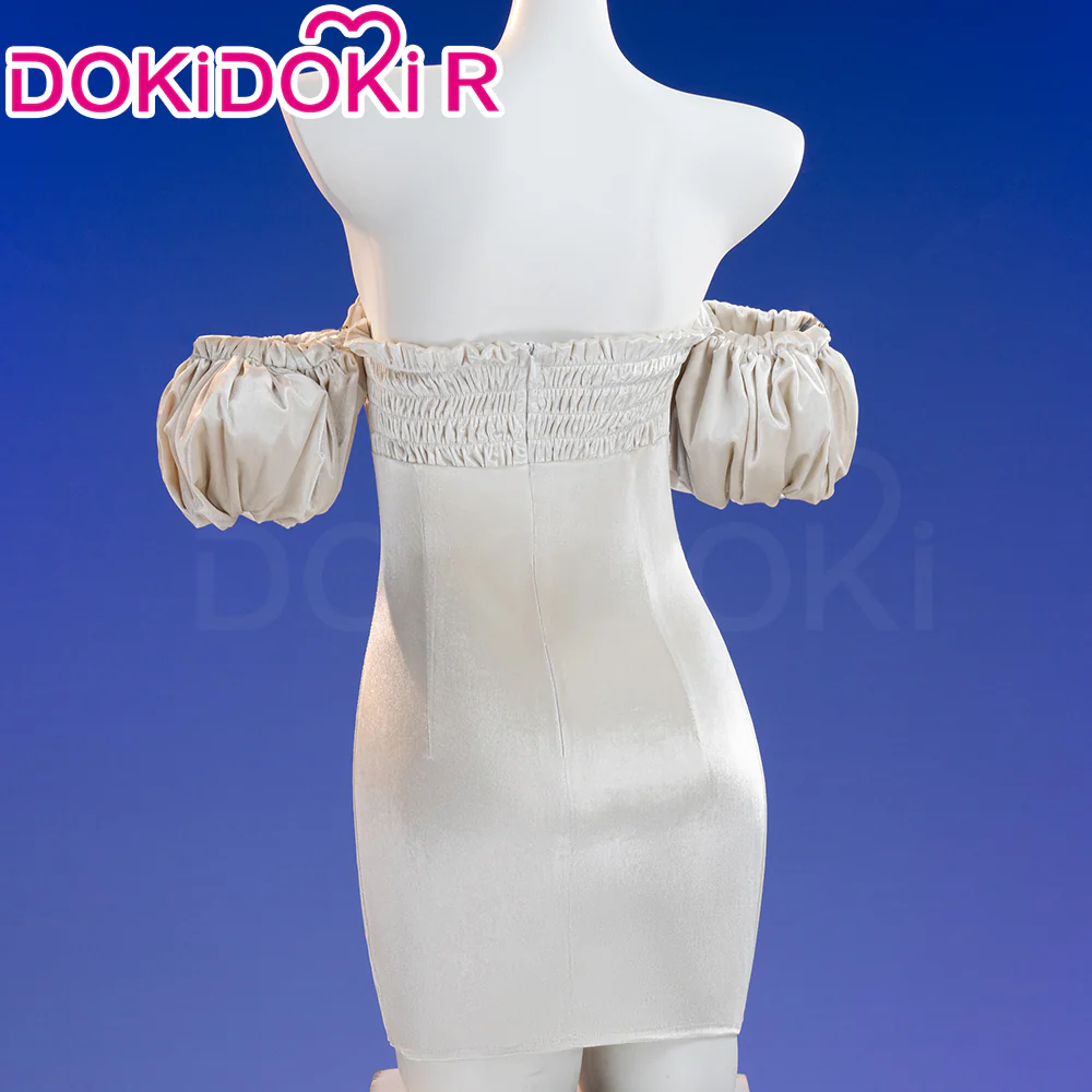 【Partially Ready For Ship】【Size XS-XL】DokiDoki-R Anime Cosplay Costume - Image 3