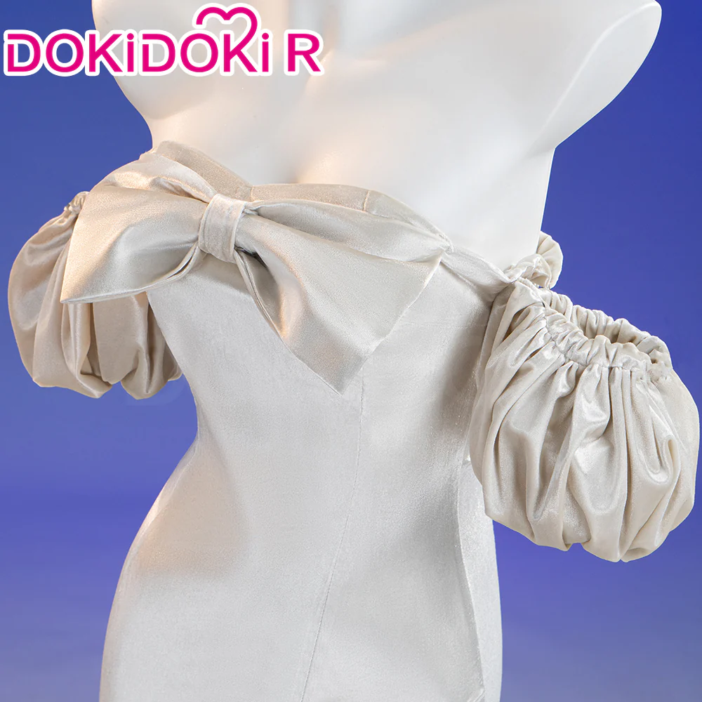 【Partially Ready For Ship】【Size XS-XL】DokiDoki-R Anime Cosplay Costume - Image 4