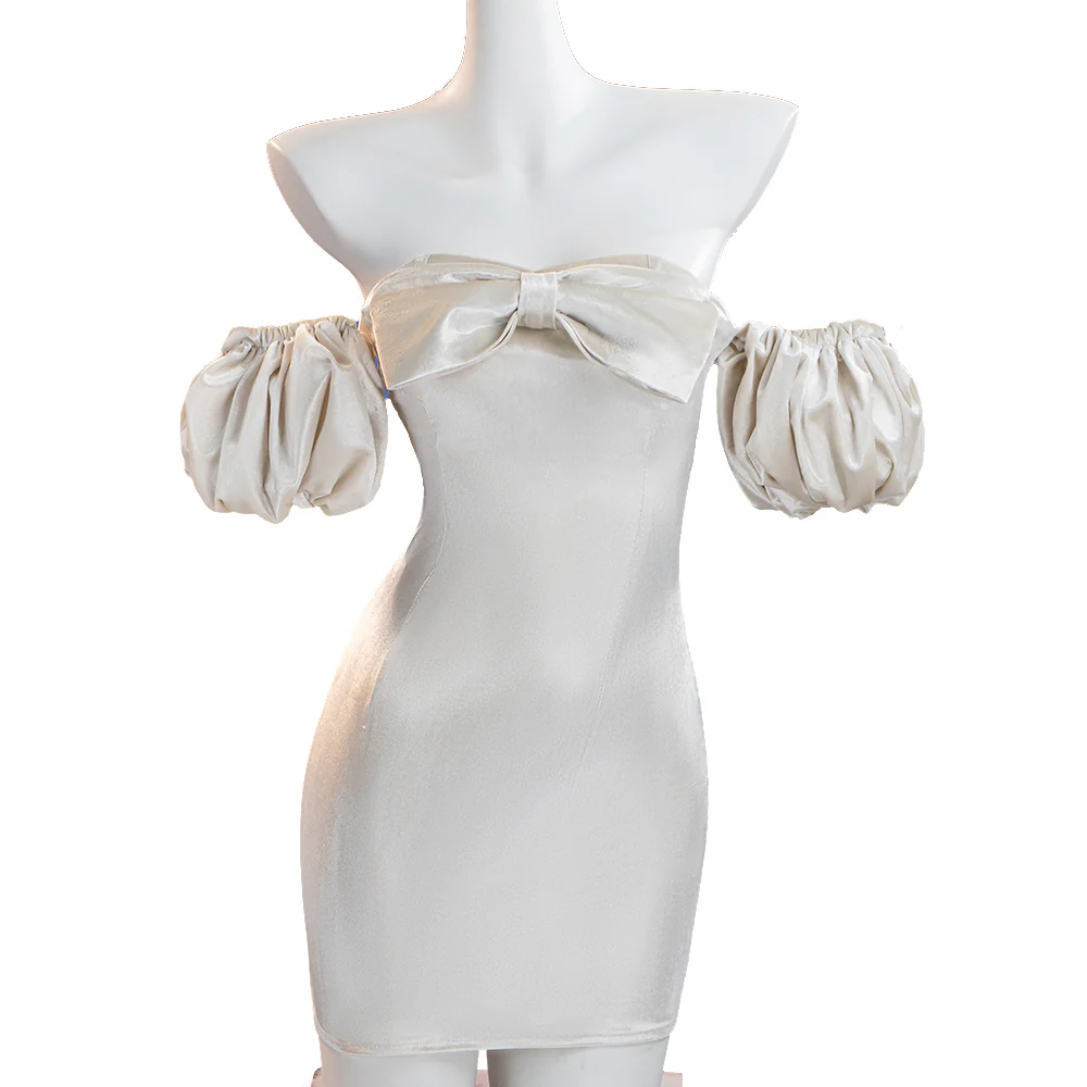 【Partially Ready For Ship】【Size XS-XL】DokiDoki-R Anime Cosplay Costume - Image 5