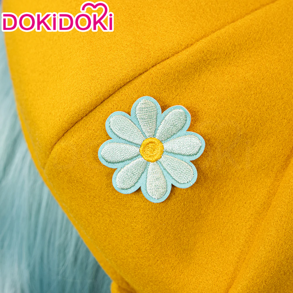 【US LOCAL SHIPPING 】DokiDoki Movie Anime Cosplay Men Wig / Hat Short Straight Green Hair - Image 8
