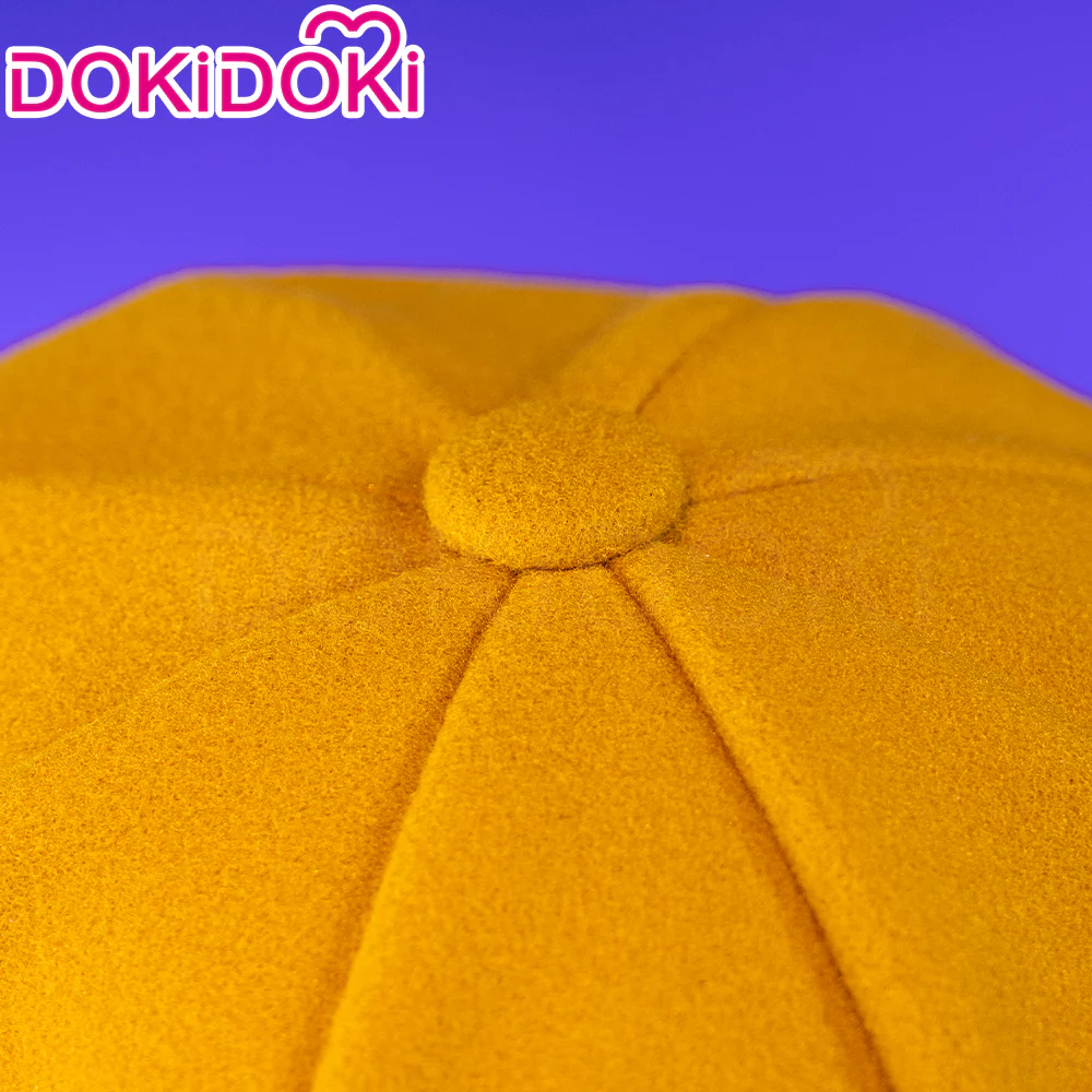 【US LOCAL SHIPPING 】DokiDoki Movie Anime Cosplay Men Wig / Hat Short Straight Green Hair - Image 9