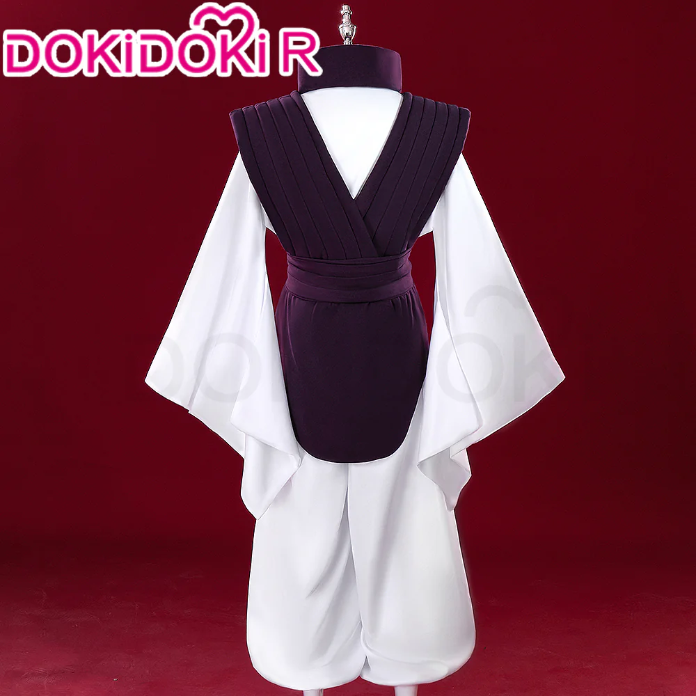 【Ready For Ship】【Size XS-3XL】DokiDoki-R Anime Cosplay Costume - Image 3