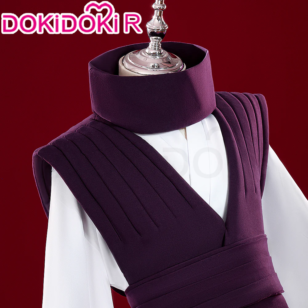 【Ready For Ship】【Size XS-3XL】DokiDoki-R Anime Cosplay Costume - Image 4