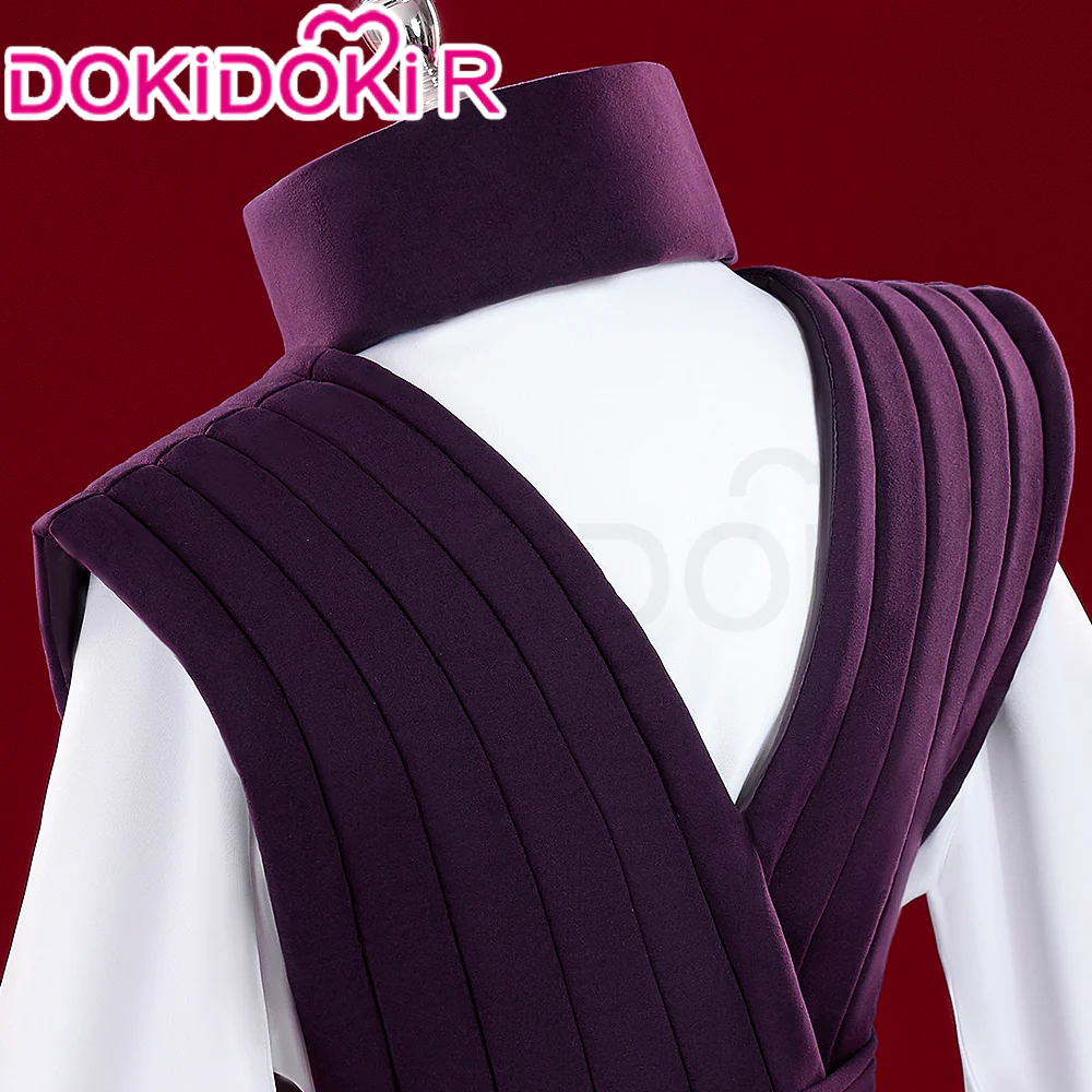 【Ready For Ship】【Size XS-3XL】DokiDoki-R Anime Cosplay Costume - Image 5