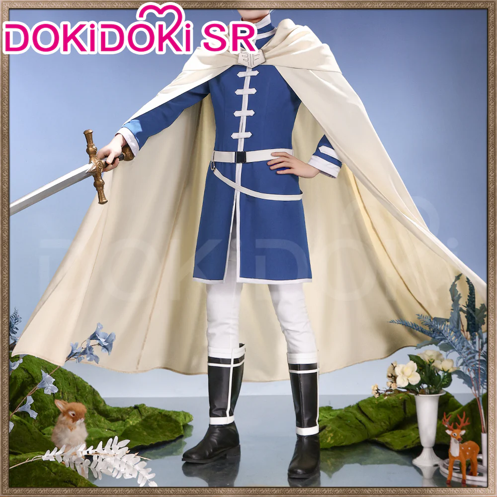 【Partially Ready For Ship】DokiDoki-SR Anime Cosplay Hiimmeel Costume - Image 3