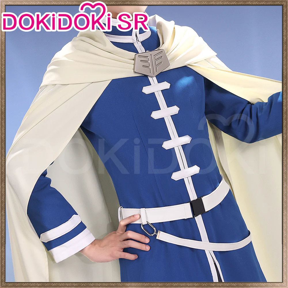 【Partially Ready For Ship】DokiDoki-SR Anime Cosplay Hiimmeel Costume - Image 4