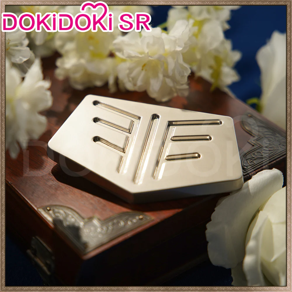 【Partially Ready For Ship】DokiDoki-SR Anime Cosplay Hiimmeel Costume - Image 5