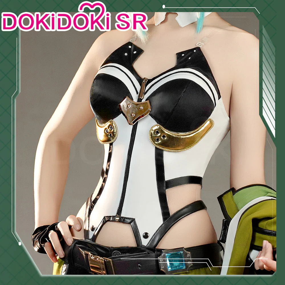 DokiDoki-SR Anime Sword Art Online Cosplay Asada Shino Costume SAO Sinon - Image 4
