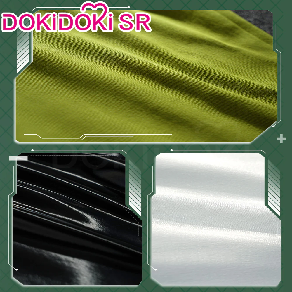 DokiDoki-SR Anime Sword Art Online Cosplay Asada Shino Costume SAO Sinon - Image 5
