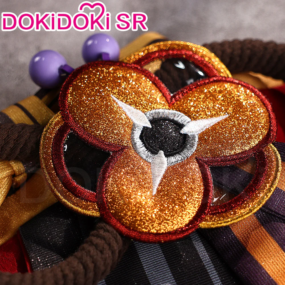 【US LOCAL SHIPPING 】DokiDoki-SR Game Genshin Impact Cosplay Chiori Costume / Wig Fontaine - Image 3