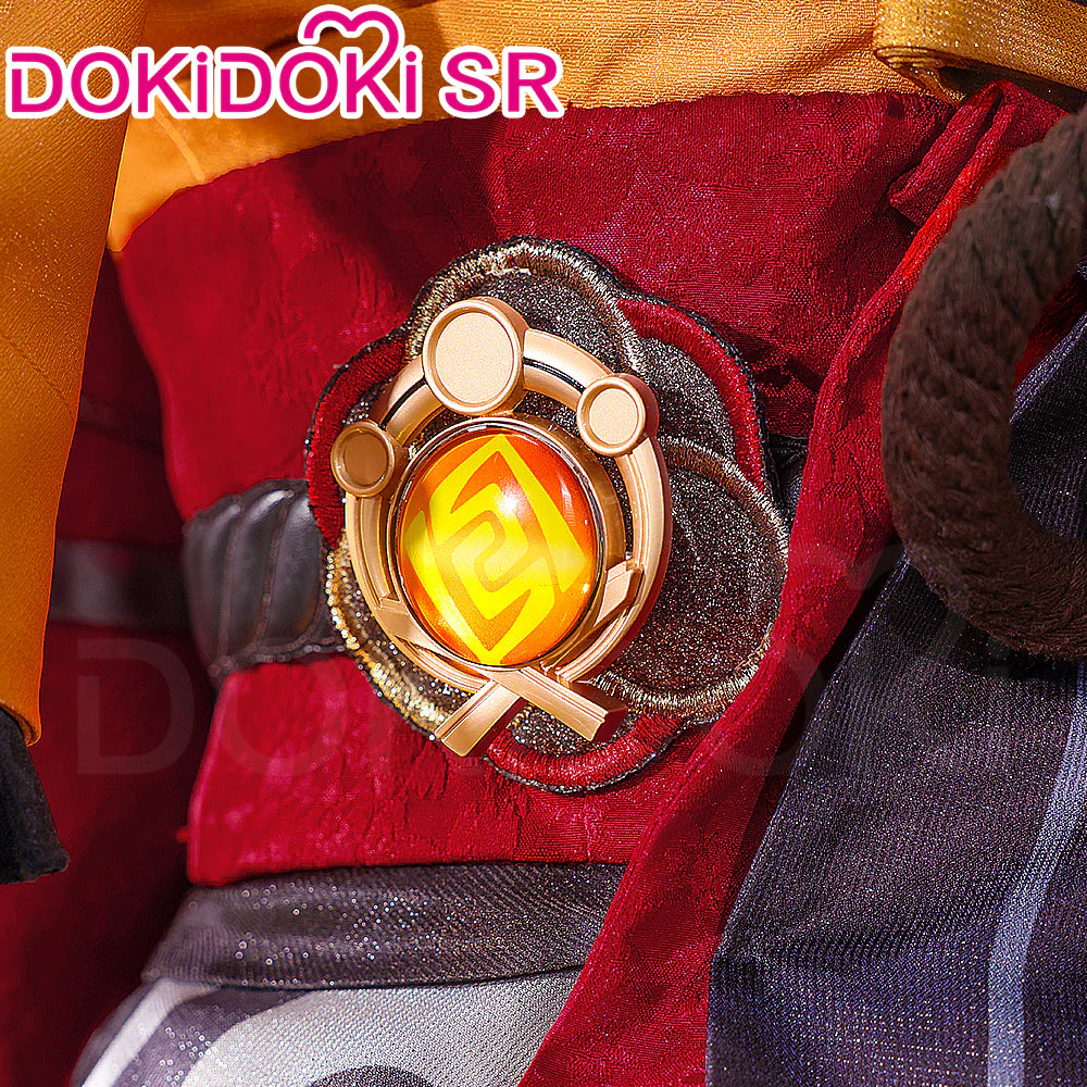 【US LOCAL SHIPPING 】DokiDoki-SR Game Genshin Impact Cosplay Chiori Costume / Wig Fontaine - Image 5