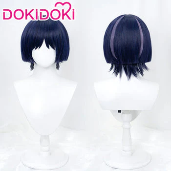 【US/EU LOCAL SHIPPING 】【Size S-3XL】【Bust Lighting】DokiDoki-SR Game Genshin Impact Cosplay Wanderer Costume Scaramouche - Image 9