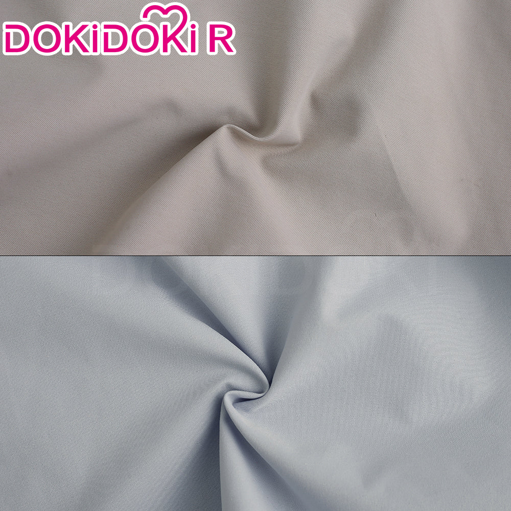 【Costume Ready For Ship】【Size XS-3XL】DokiDoki-R Game GACHIAKUTA Cosplay Amo Empool Costume / Shoes Cover Boot Gaiters - Image 10